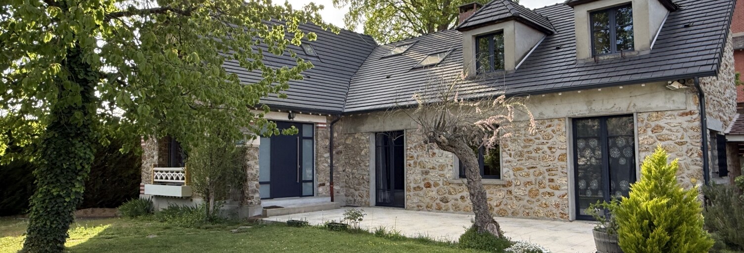 Maison 7 Pièces 148 m² à vendre à Soisy-sur-Seine (91450)