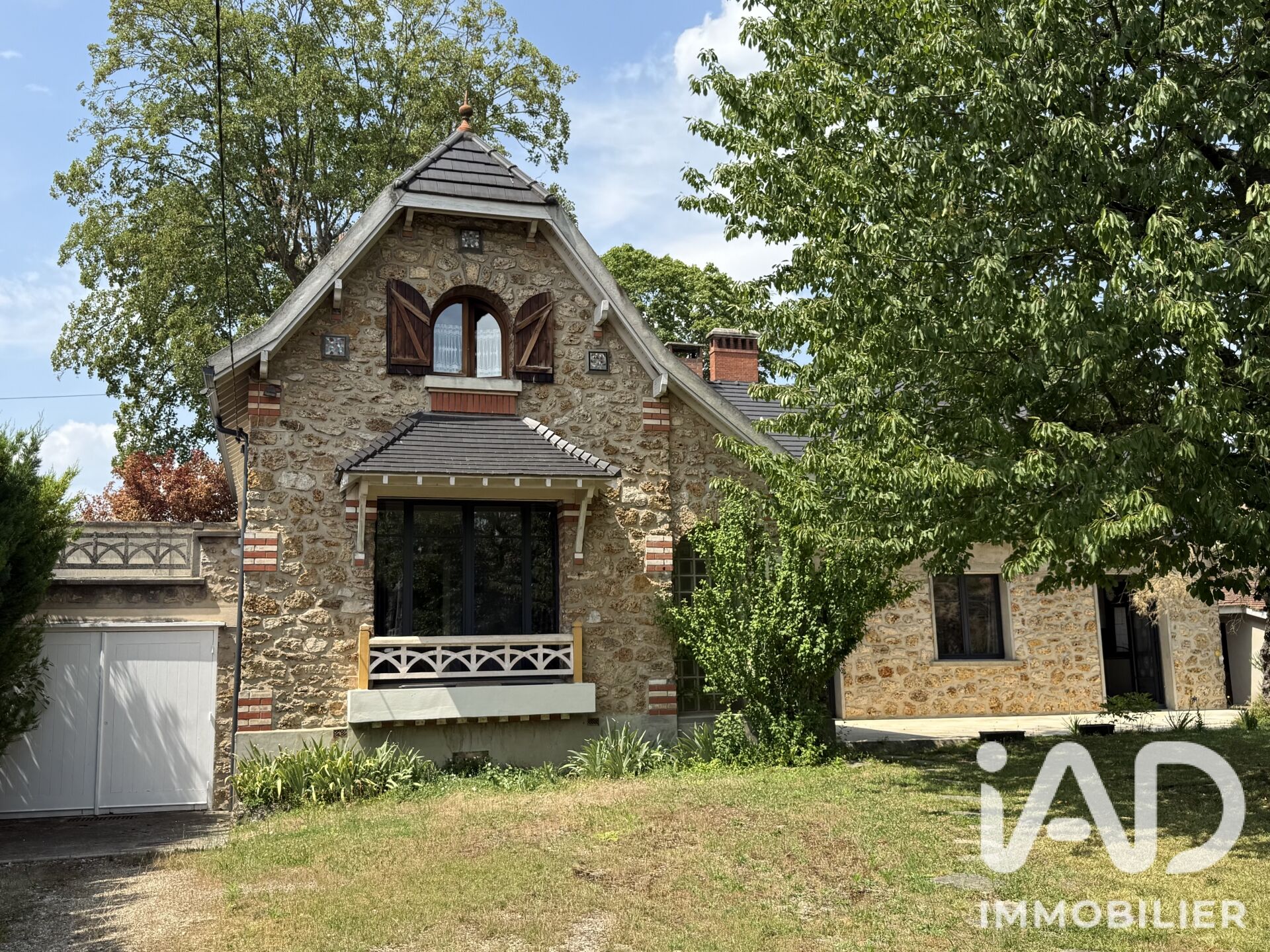Agence immobilière de I@D FRANCE