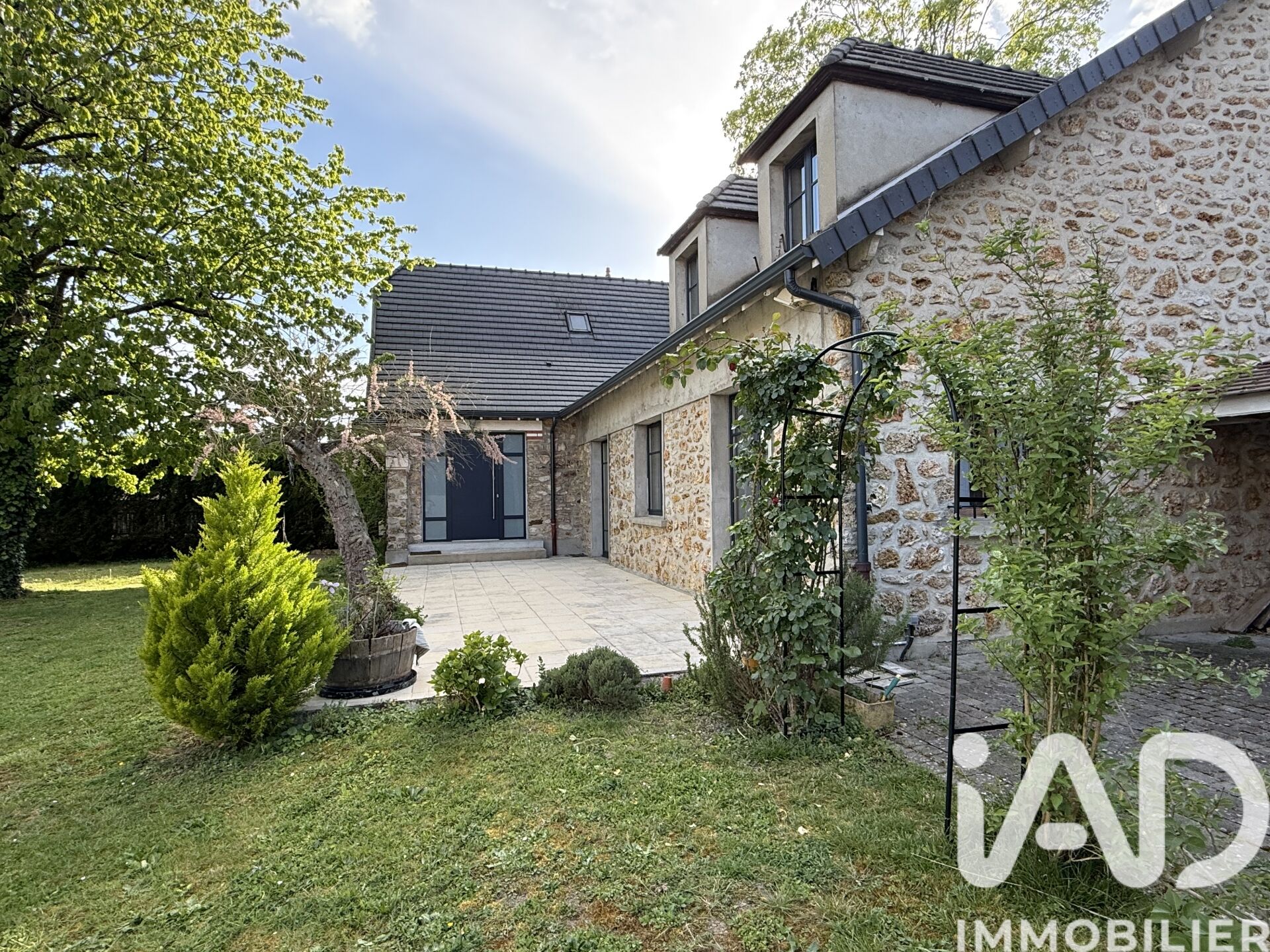 Agence immobilière de I@D FRANCE