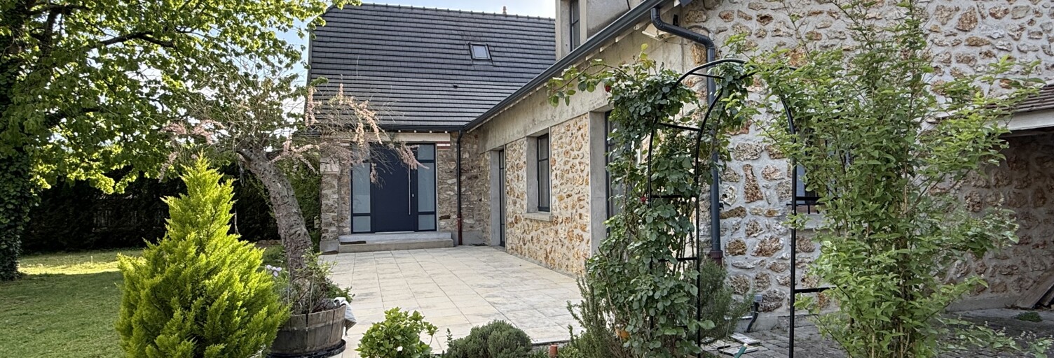 Maison 7 Pièces 148 m² à vendre à Soisy-sur-Seine (91450)