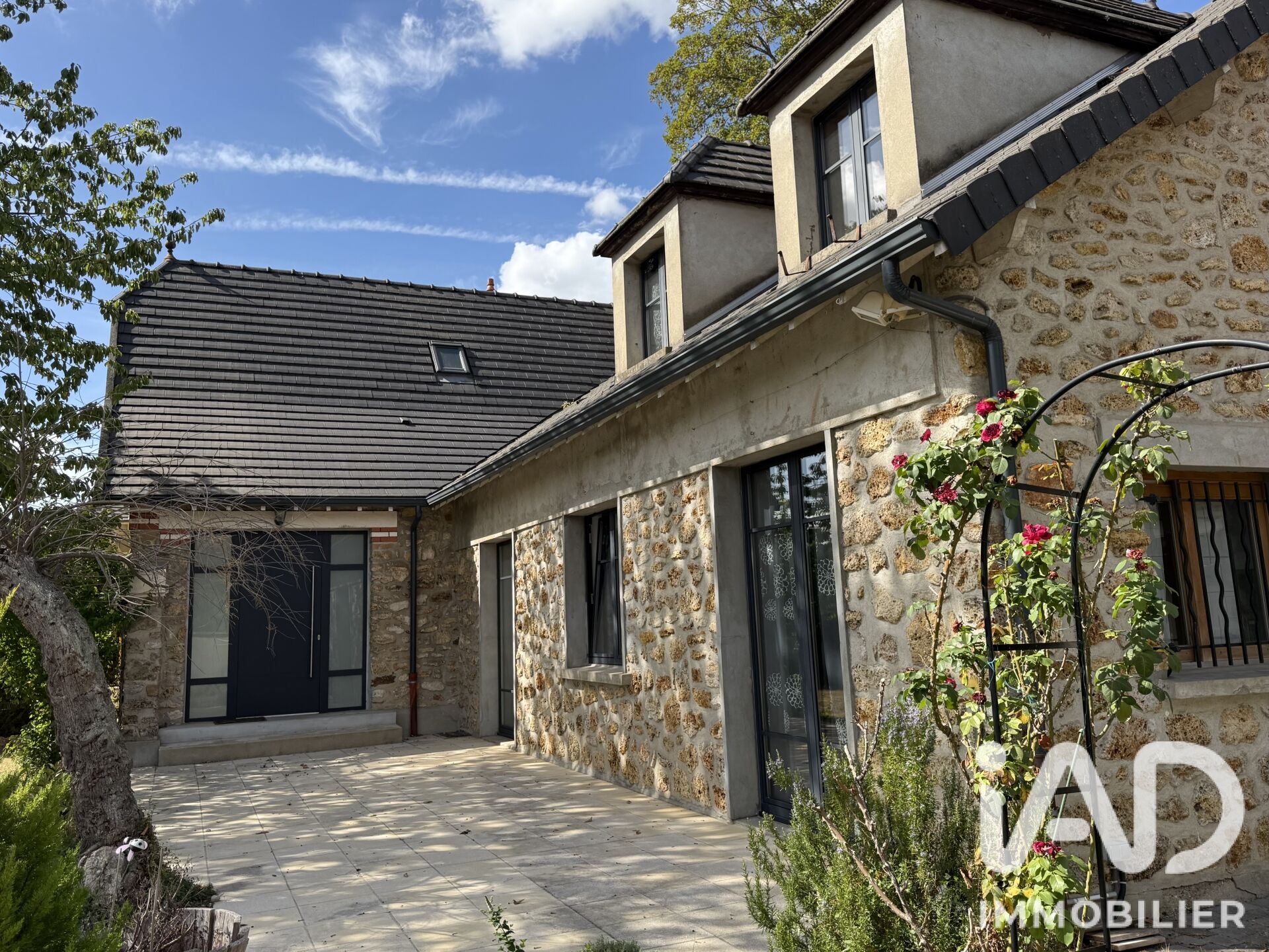 Agence immobilière de I@D FRANCE