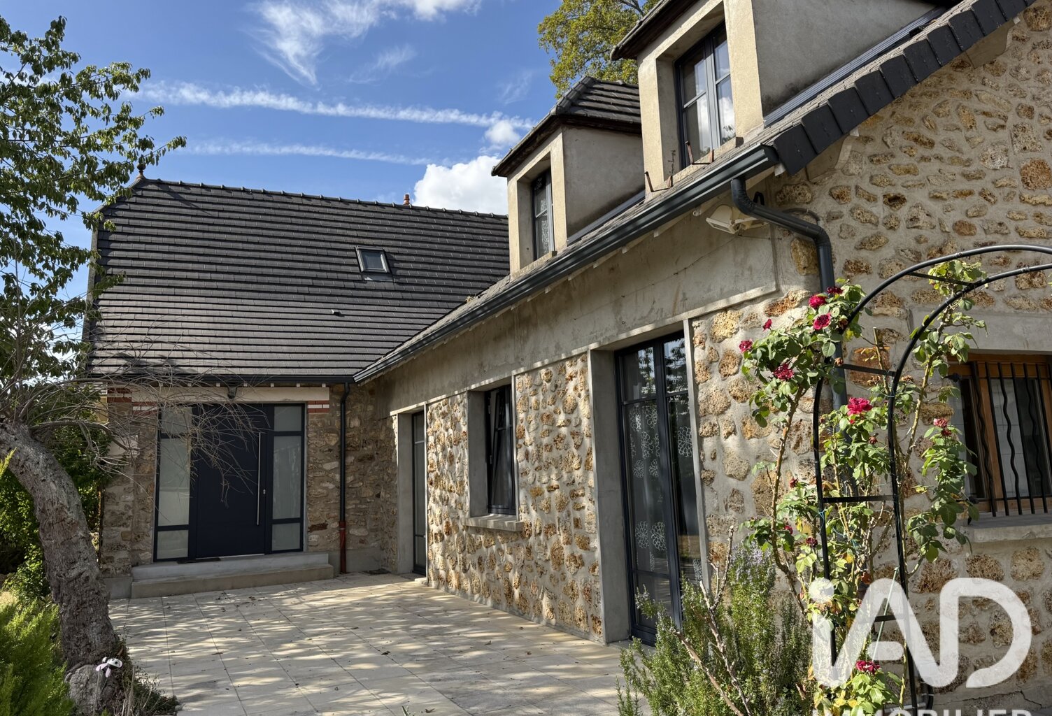Vente Maison traditionnelle 7 pièces — photo 1