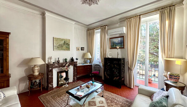 Appartement 5 pièces  à vendre Marseille 8eme 13008