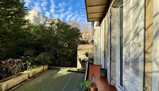 Appartement 5 pièces  à vendre Marseille 8eme 13008