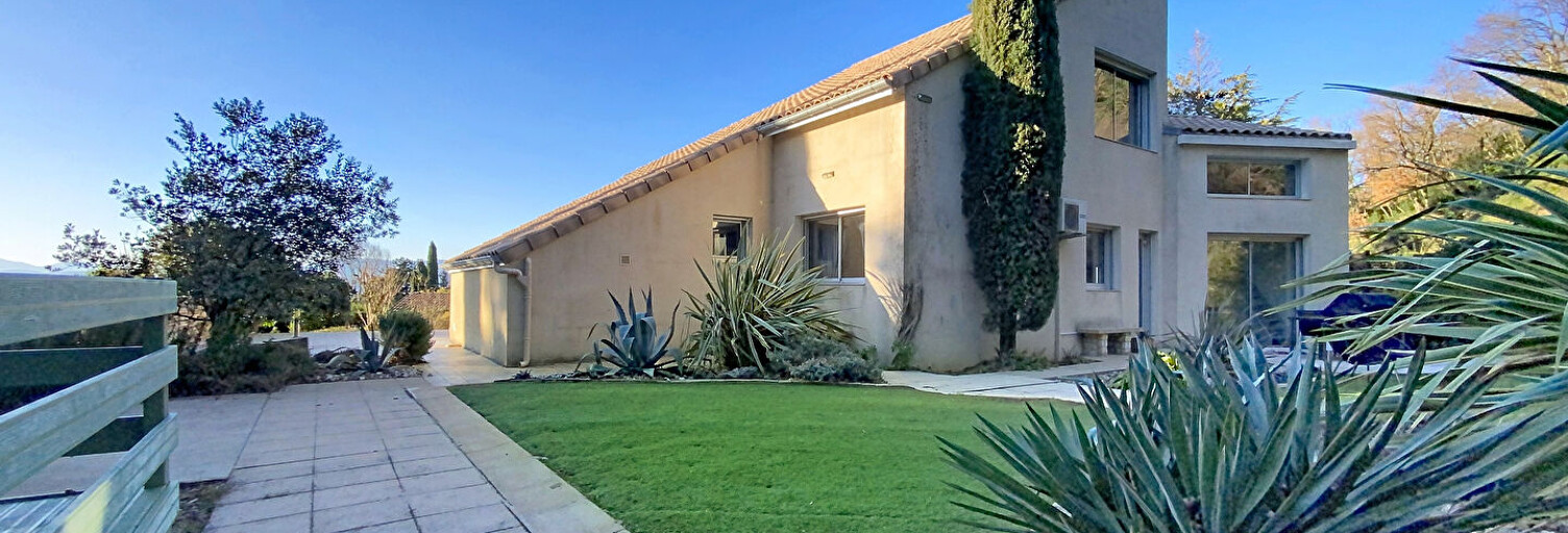 Maison 7 Pièces 169 m² à vendre à Loriol-sur-Drôme (26270)