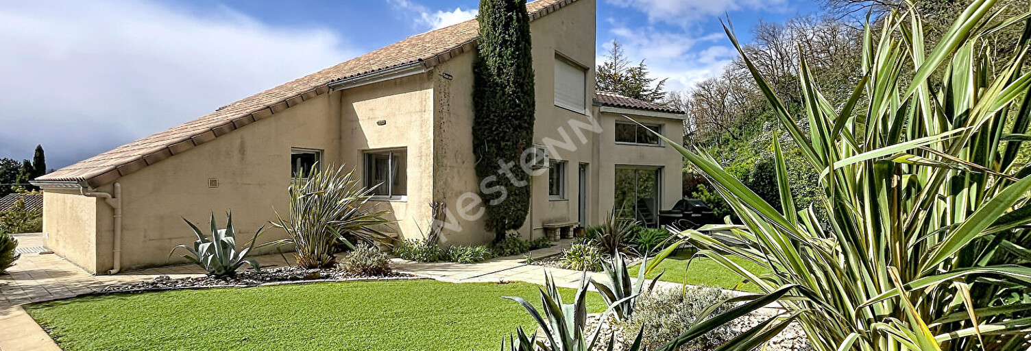 Maison 7 Pièces 169 m² à vendre à Loriol-sur-Drôme (26270)