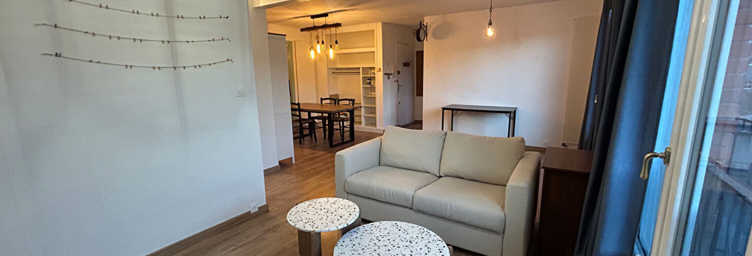 Appartement 3 Pièces 63 m² à louer à Le Havre (76600)