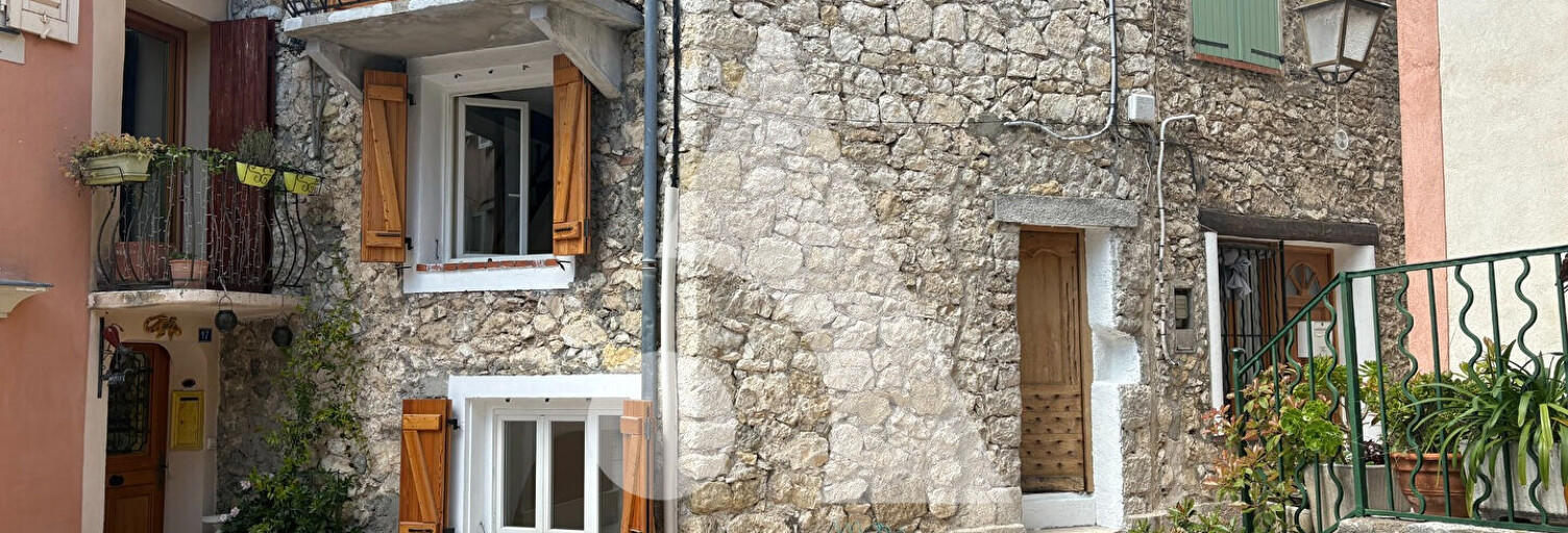 Appartement 2 Pièces 31 m² à louer à La Roquette-sur-Var (06670)