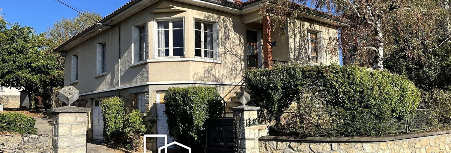 Maison 4 Pièces 87 m² à vendre à Villefranche-de-Rouergue (12200)