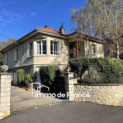 Maison 4 pièces 225000 €