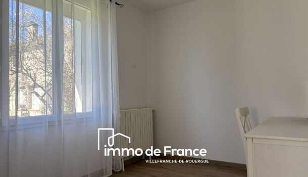 Villa / Maison 4 pièces  à vendre Villefranche-de-Rouergue 12200
