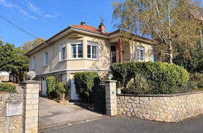 Maison T4 rénovée en 2024 sur sous-sol et et terrain clos 1 569 m² — photo du bien