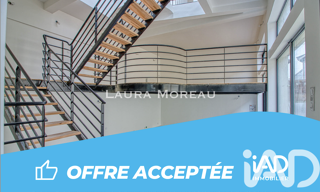 Appartement 5 Pièces 171 m² à vendre à Argenteuil (95100)