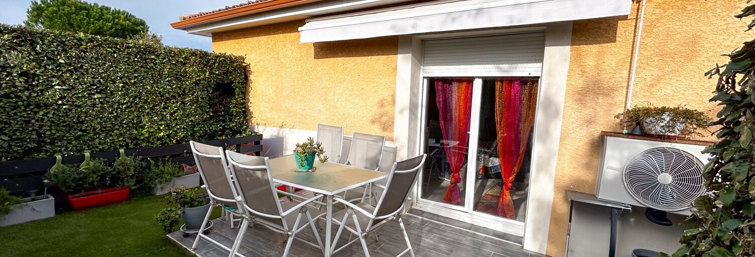 Appartement 2 Pièces 39 m² à vendre à Poulx (30320)