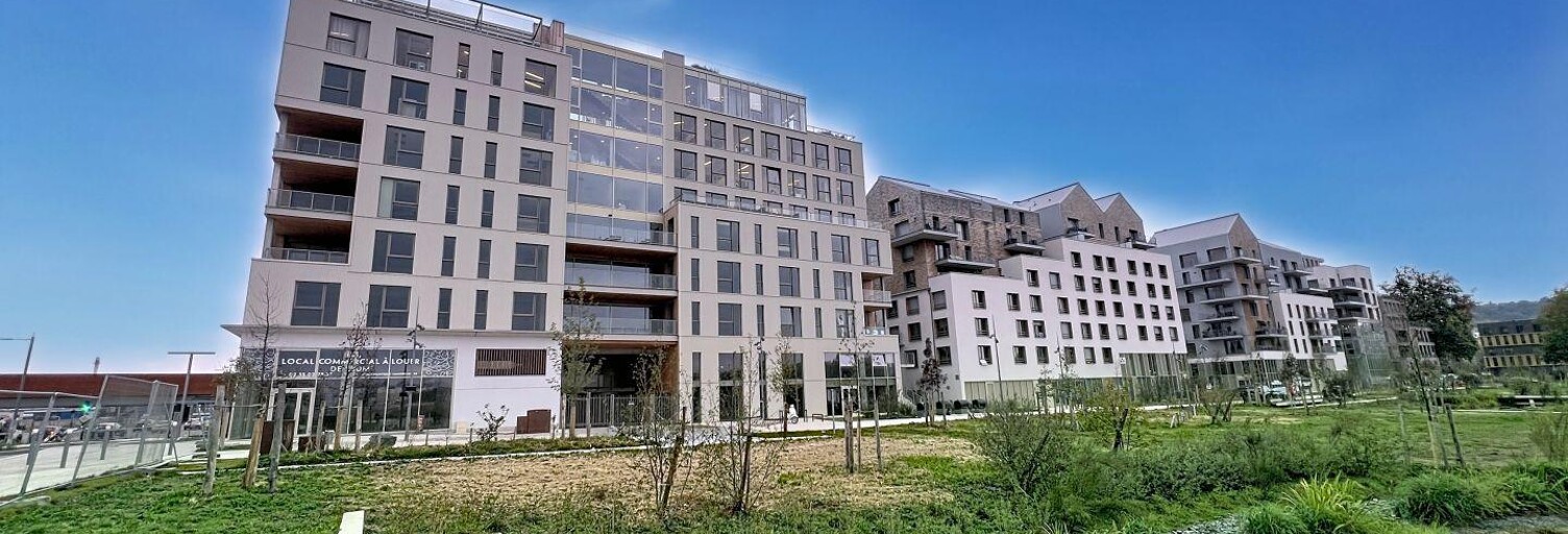 Bureau  85 m² à vendre à Rouen (76100)