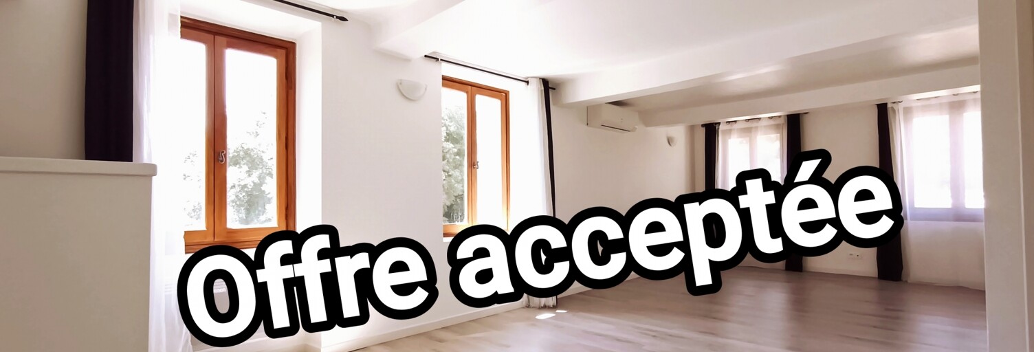 Appartement 3 Pièces 56 m² à vendre à Le Luc (83340)