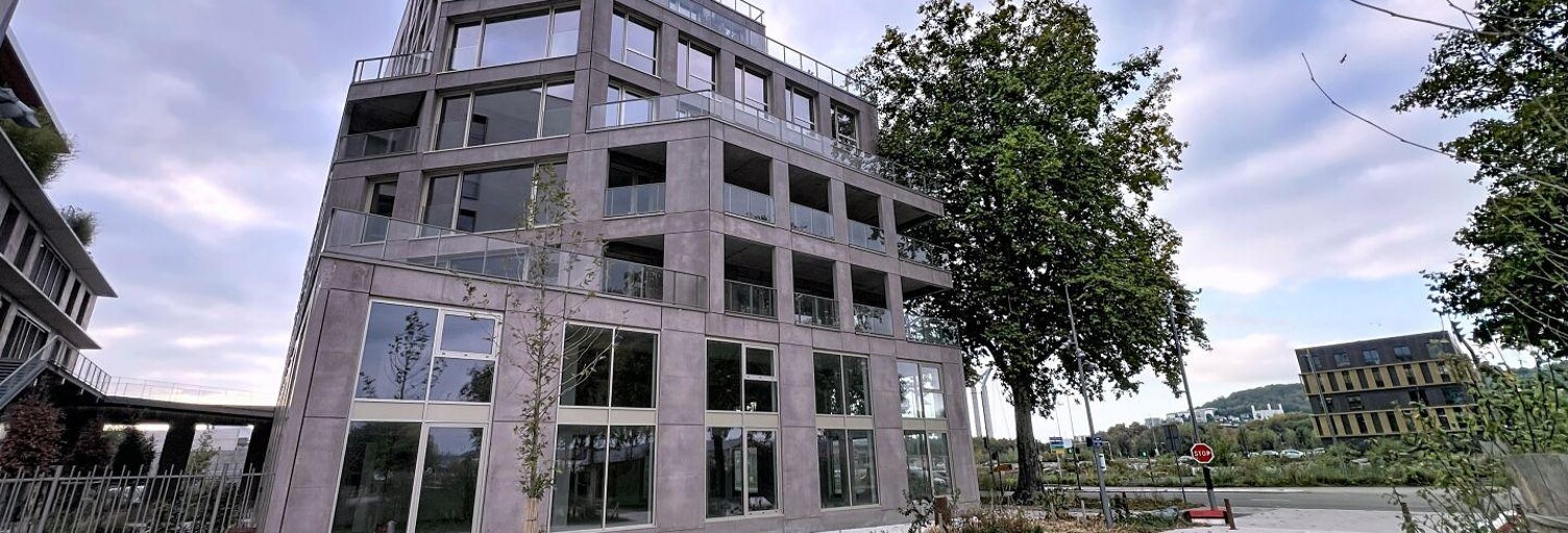 Bureau  292 m² à vendre à Rouen (76100)