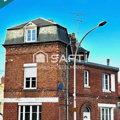 Maison 6 pièces 149900 €