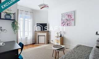 Appartement 1 Pièce 22 m² à vendre à Alfortville (94140)