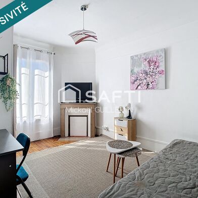 Appartement 1 pièces 156000 €
