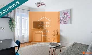 Appartement 1 Pièce 22 m² à vendre à Alfortville (94140)