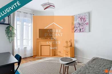 Appartement 1 pièces 156000 €