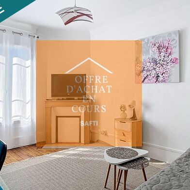 Appartement 1 pièces 156000 €