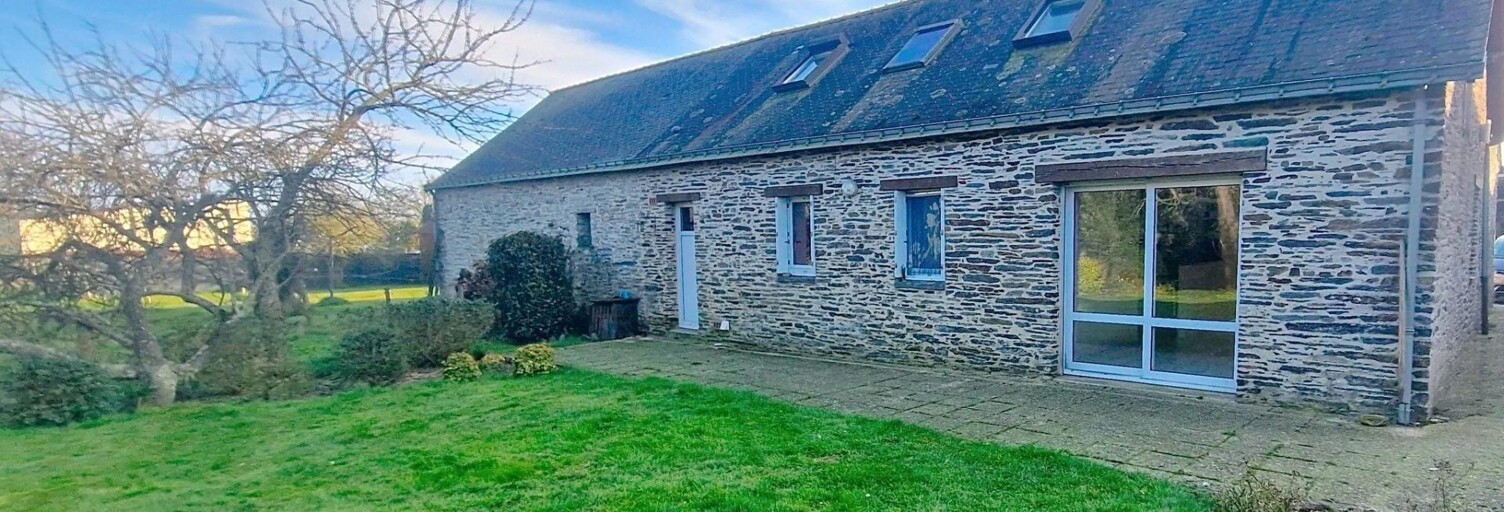 Maison 8 Pièces 152 m² à vendre à Moisdon-la-Rivière (44520)