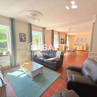 Maison 7 pièces 580000 €