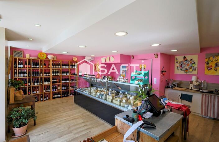 Local commercial 31 m² avec logement 128 m² — photo 2