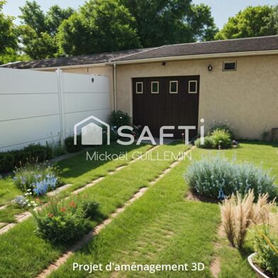 Appartement 3 pièces 140000 €