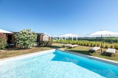 Maison 6 pièces 868737 €