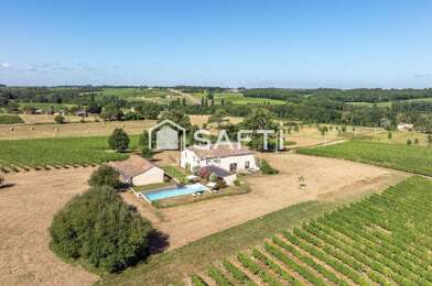 Maison 6 pièces 868737 €