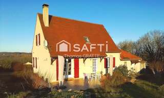 Maison 6 Pièces 126 m² à vendre à Salignac-Eyvigues (24590)