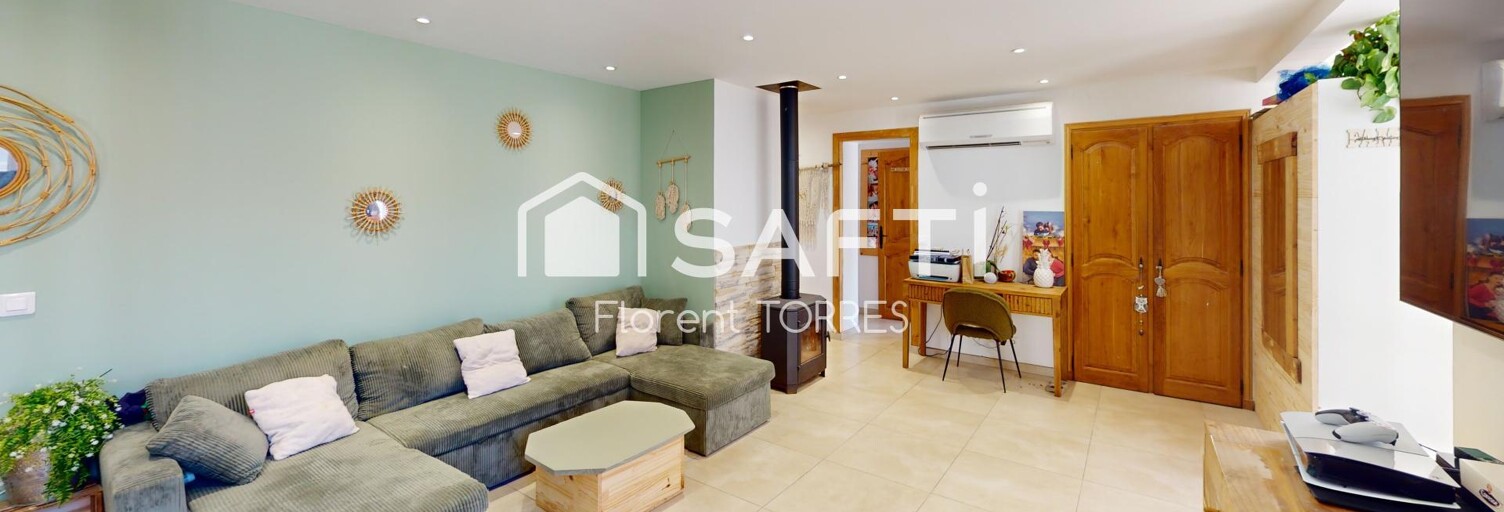 Maison 4 Pièces 100 m² à vendre à La Seyne-sur-Mer (83500)