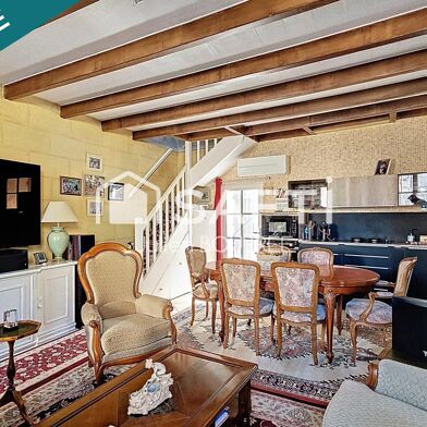 Maison 3 pièces 129000 €