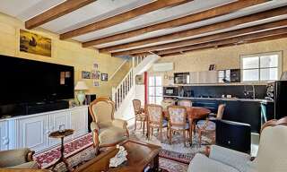 Maison 3 Pièces 78 m² à vendre à Gensac (33890)