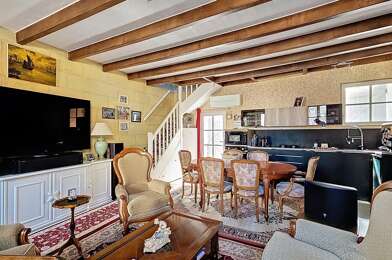 Maison 3 pièces 119000 €