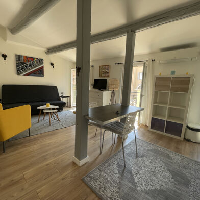 Appartement 1 pièces 620 €