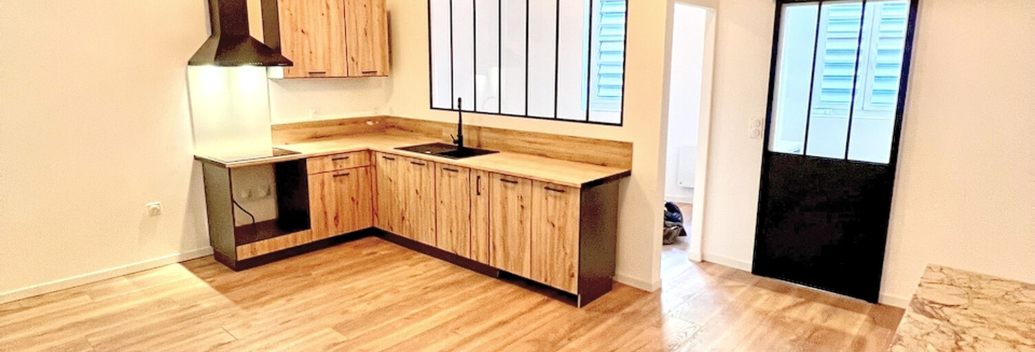 Appartement 2 Pièces 37 m² à vendre à Toulon (83000)