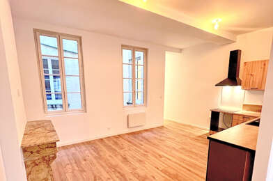 Appartement 2 pièces 129000 €
