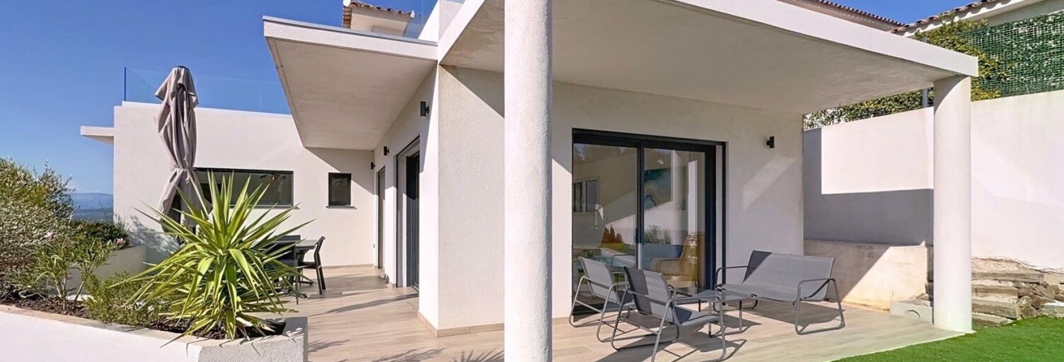 Maison 5 Pièces 160 m² à vendre à Fréjus (83370)