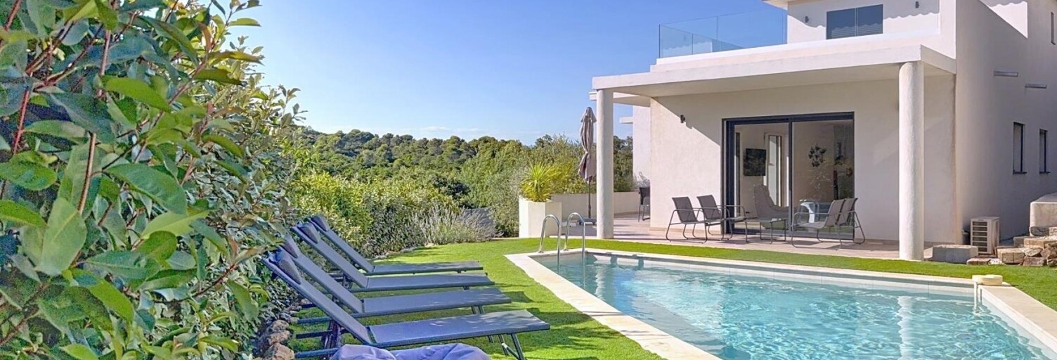 Maison 5 Pièces 160 m² à vendre à Fréjus (83370)