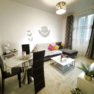 Appartement 2 pièces 78000 €