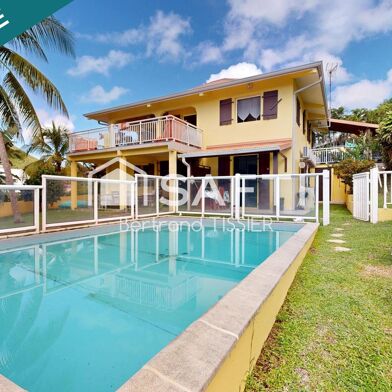 Maison 7 pièces 639000 €