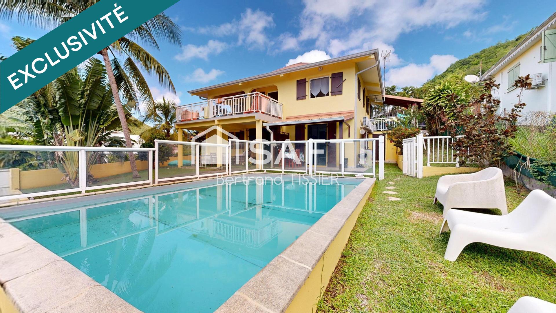 Agence immobilière de SAFTI