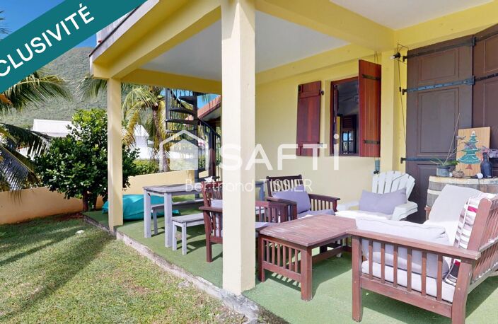 Maison sur deux niveaux, F4 + 2 T2, piscine — photo 2