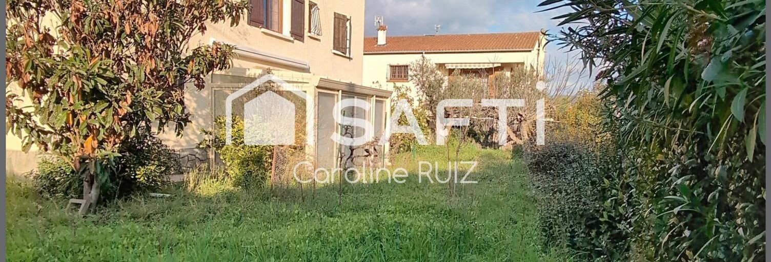 Maison 6 Pièces 90 m² à vendre à Le Pradet (83220)