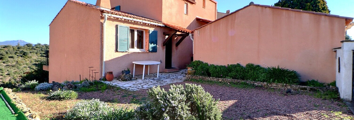 Maison 4 Pièces 86 m² à vendre à Saint-Raphaël (83700)