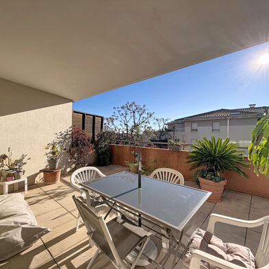 Appartement 3 pièces 398000 €